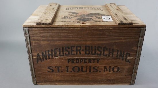 Budweiser Box