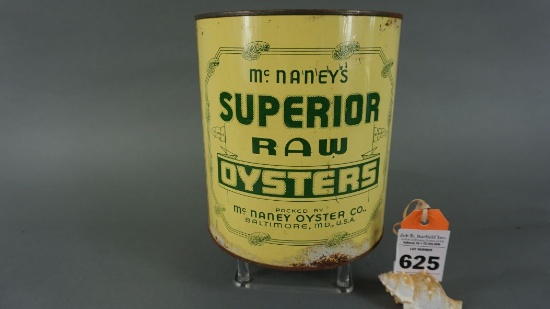 Superior Oyster Can