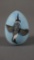 PAINTED EASTER EGG BY CORK MCGEE