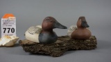 CANVASBACKS BY DONNIE MATTHEWS