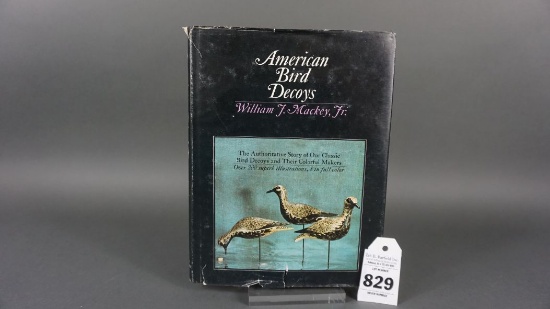 American Bird Decoys