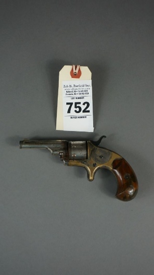 Colt Revolver