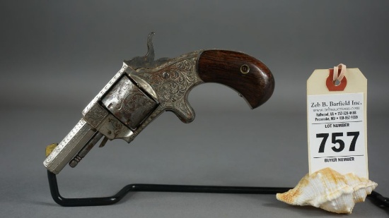 Drerand & Wadsworth Revolver