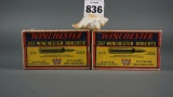 257 Winchester Roberts Ammo