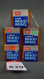 22 WMR HP Maxi Mag Ammo