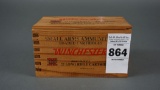 Winchester Advertising Box