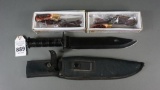 3 Collector Knives