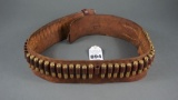 Leather Ammo Belt