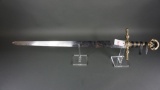 Military Style Sword