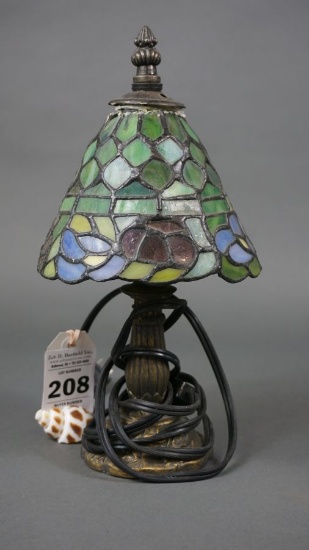 Stained Glass Lamp