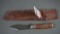 Custom Made Knife