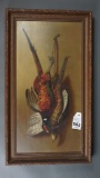 Pheasant Oil on Canvas