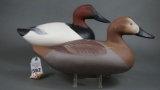 Canvasbacks by Charlie Jobes