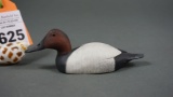 Canvasback by Dave Stavely