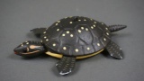 Turtle Fish Decoy by M K Scheel