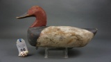 Canvasback by Sam Barnes