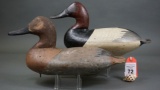 Canvasbacks by Will Heverin