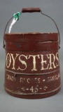 Oyster Firkin