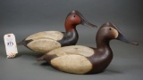 Canvasbacks Made in the Style of L T Ward Brothers
