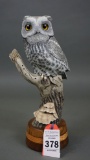 Owl by Rich Smoker