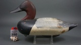 Canvasback by Capt Jess Urie
