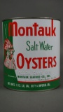 Montawk Oyster Can