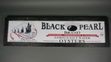 Black Pearl Brand Sign