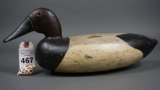 Canvasback by August Glass