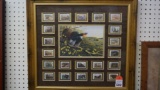 NWTF Stamp Collection