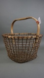 Wire Clam Basket
