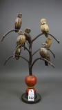 Owl Tree by John Holloway