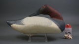 Canvasback by Capt Harry Jobes