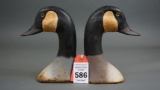 Goose Bookends