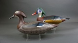 Wood Ducks by Jobes