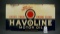 Havoline Sign