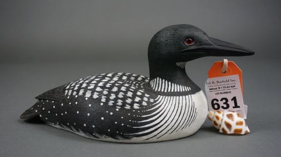 Loon by Collin Clough