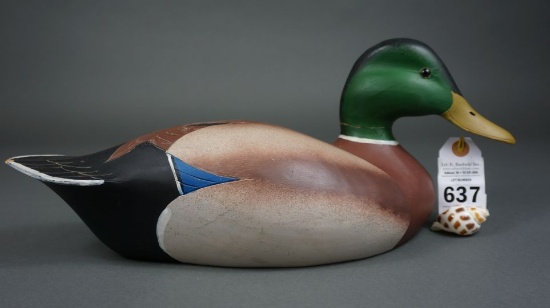 Mallard by Ned Mane