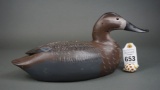 Canvasback by Jim Cahall