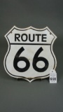 Route 66 Sign