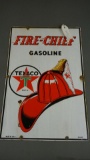 Fire Chief Sign