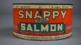 Snappy Brand Salmon