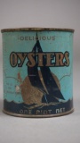 Salt Water Oysters