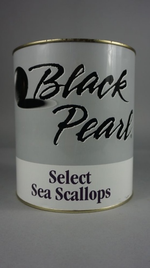 Black Pearl Scallop Can