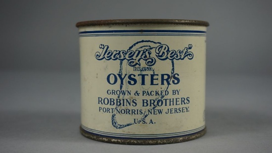 Jersey's Best Oyster Can