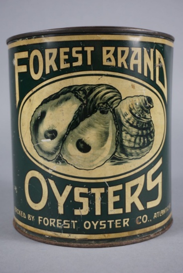 Forest Brand Oyster Can