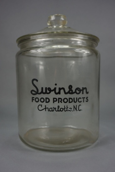 Swinson Jar
