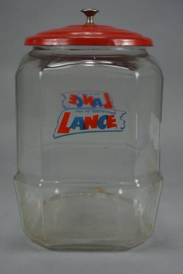 Lance Jar