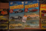 Classic Runners Toy Cars