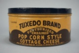 Cottage Cheese Tin