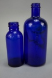 Cobalt Bottles